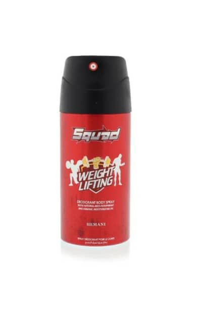 Best body spray only for men