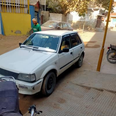 Charade Good condition Japanese imported