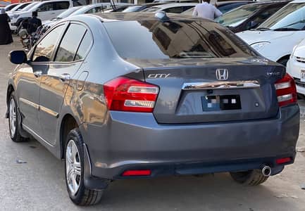 Honda city 1.5 mannual