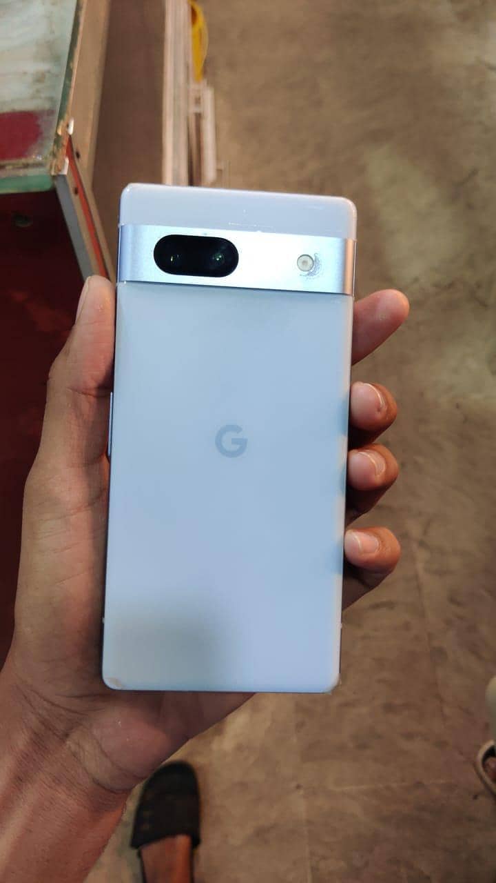 Google pixel 7a 0