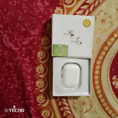 apple airpods pro and pro3