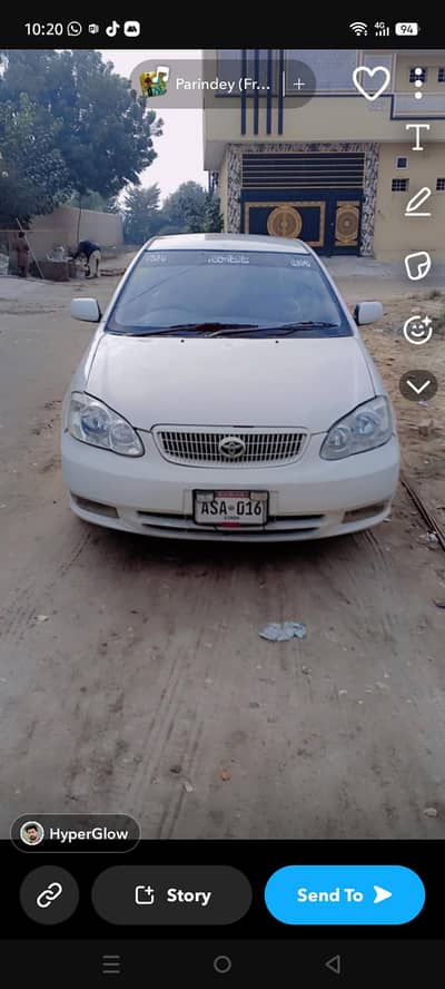 darive just new car.   03171877697