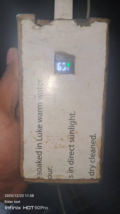 30000 mah power bank home made
