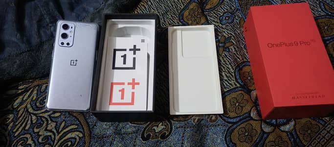 ONE PLUS 9 PRO DUAL SIM