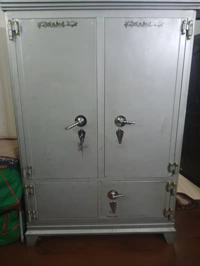 iron wardrobe