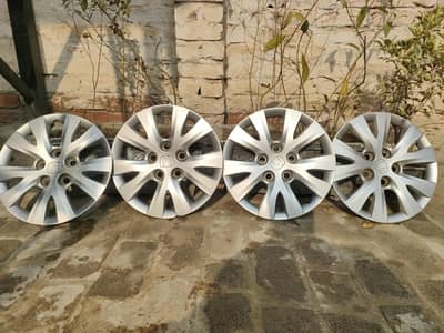 honda rebirth 2015 orignal wheel covers
