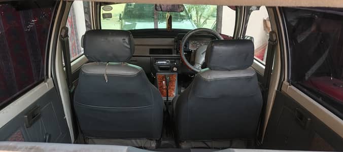 Suzuki Mehran VXR 2017