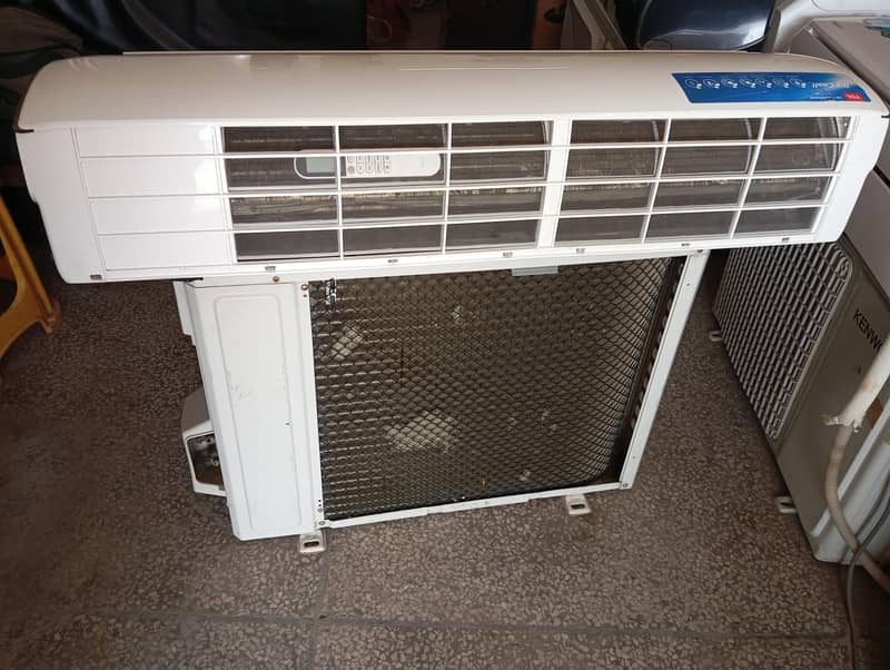 TCL/AC/DC INVERTER/ AMPARE LOCK - Air Conditioners - 1109661565