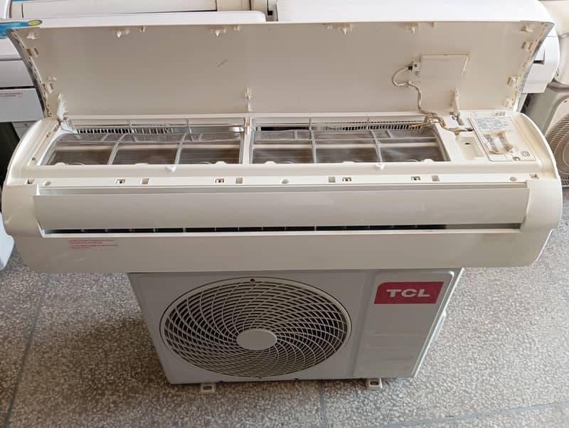 TCL/AC/DC INVERTER/ AMPARE LOCK - Air Conditioners - 1109661565