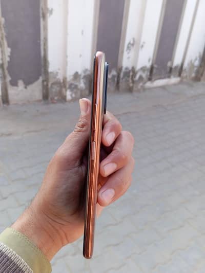 Redmi note 10 pro dual sim official pta proved 6/128 5100 mAh battery
