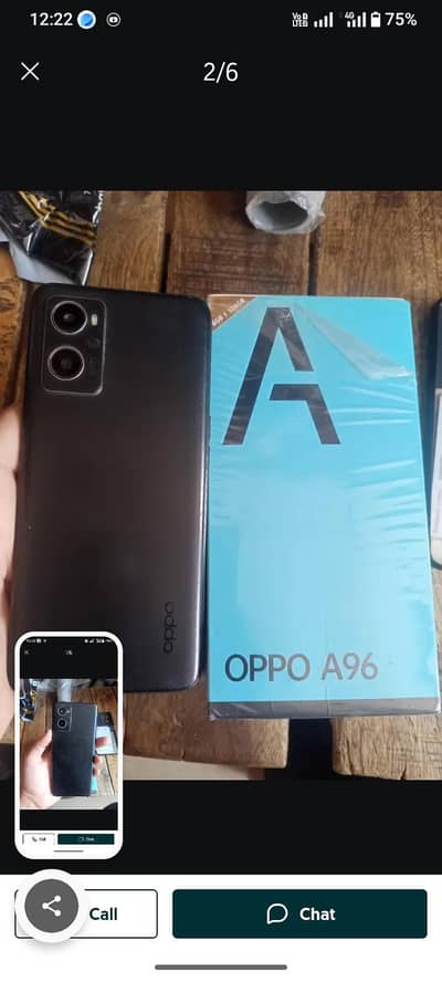OPPO A96 6 128