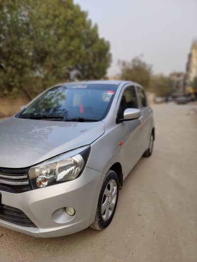 Suzuki cultus vxl 2020