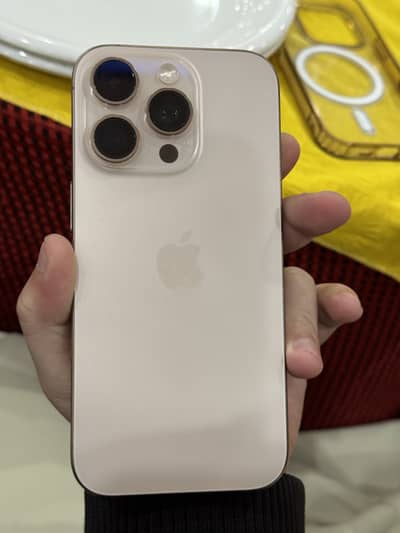 Apple iPhone 16 Pro 256 GB desert titanium