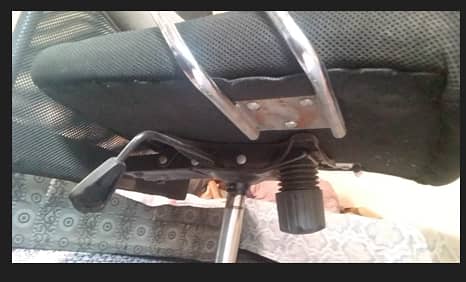 Hydraulic Office Chair