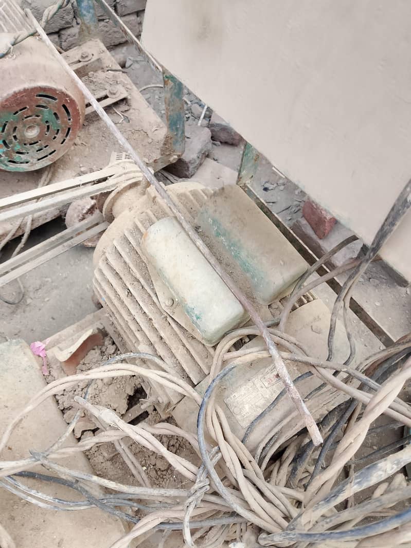 marble granding machine 1