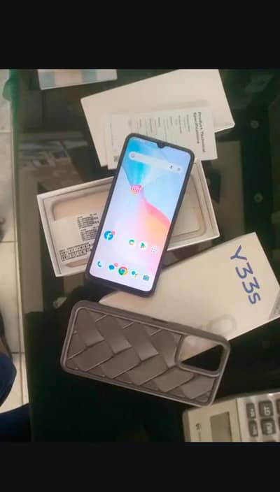 vivo y33s