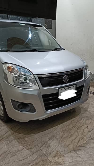 Suzuki Wagon R 2021