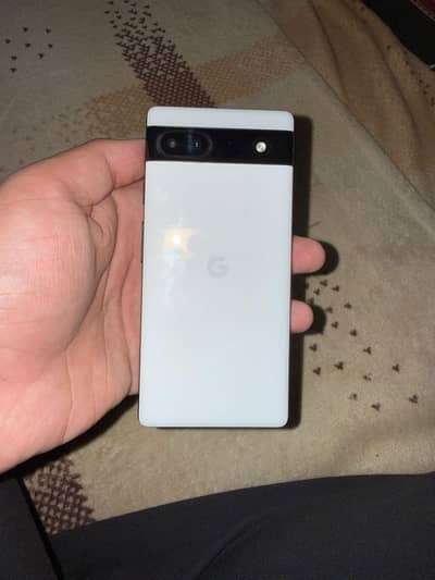 Google pixel 6a 128 gb