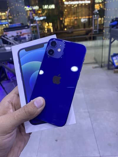 12 mini 256 PTA Approved