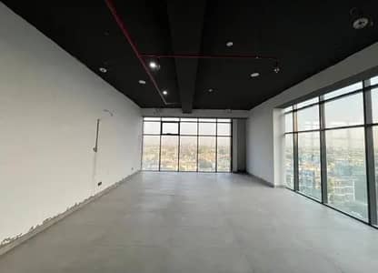 Blue Area Office 380 Square Feet For Rent