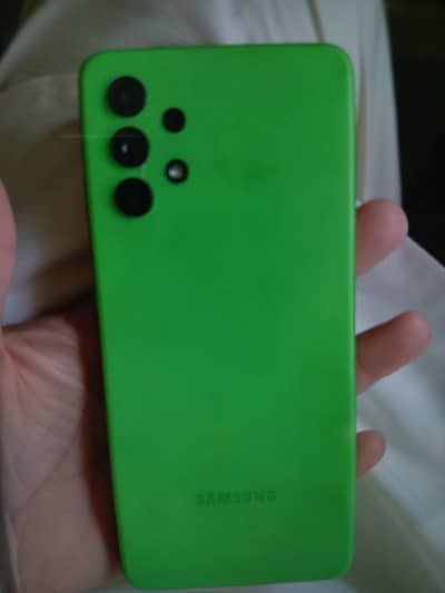 Samsung galaxy A32 ,6gb 128gb lush condition 10by10 ada channel 115.9L