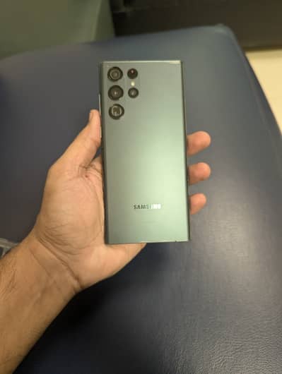 Samsung Galaxy S22 Ultra 12GB/512GB | Official PTA | 10/10 Condition