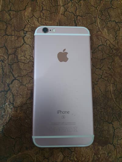 Iphone 6s 32GB PTA Approved – Parts Original (Not Working)