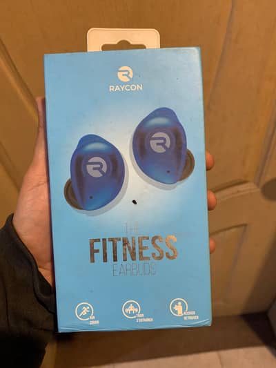 Audio Technica and raycon earphones