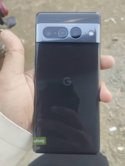 Google pixel 7 pro