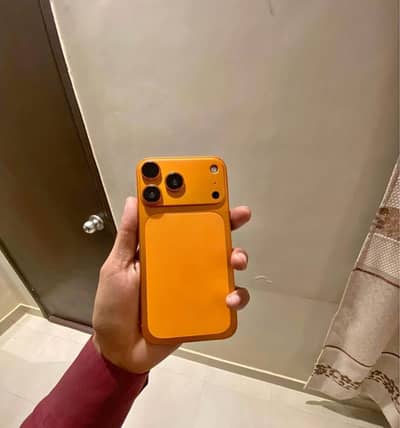 iphone xr. . . . . converted.  17 pro. . . .