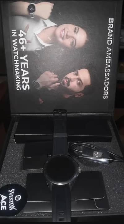 SEVESTON SMART WATCH ORIGINAL ANDROID