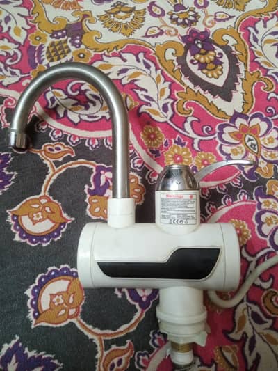 Hot Tap water electric