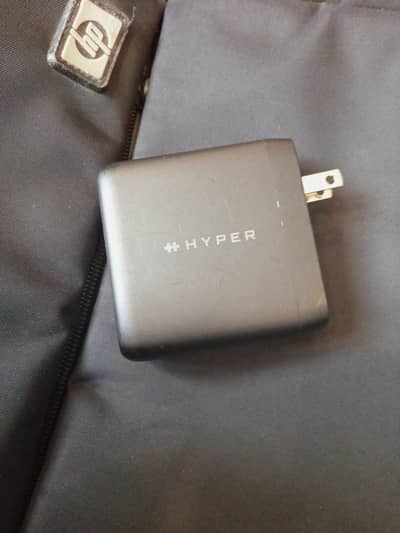 100W PD CHARGER , IMPORTED BRAND HYPER