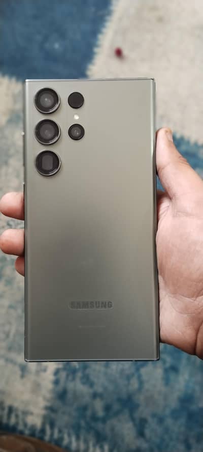 SAMSUNG GALAXY S23ULTRA 12/512 OFFICIAL PTA APPROVE