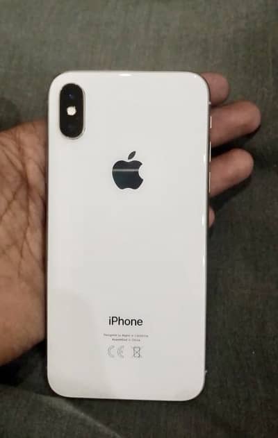 iPhone X  Exchange possible