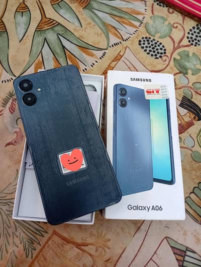 Samsung Galaxy A06.4gb 64gb
