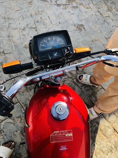 Honda cd70 all ok docomnent clear Number okkk