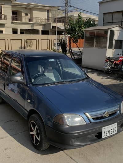 Cultus VXR 2007 Non-Efi