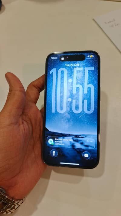 Iphone 14 Pro (PTA Approved)