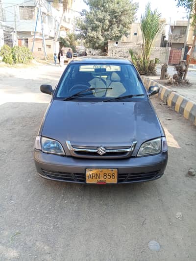 Suzuki Cultus vxr 2008