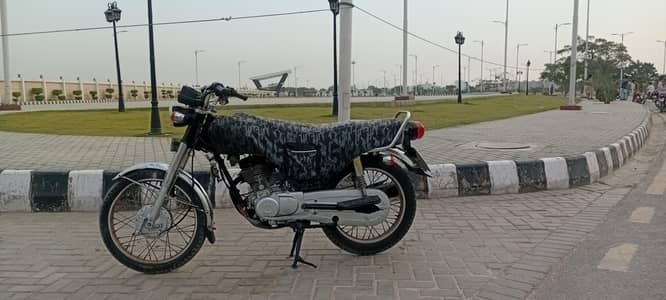 Honda cg 125