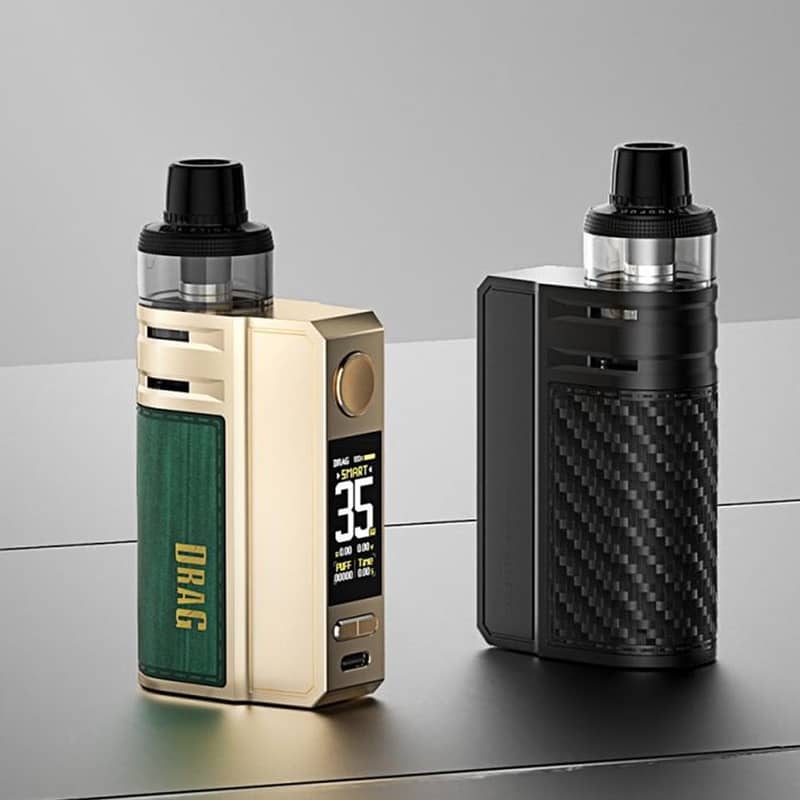 Drag vape 2