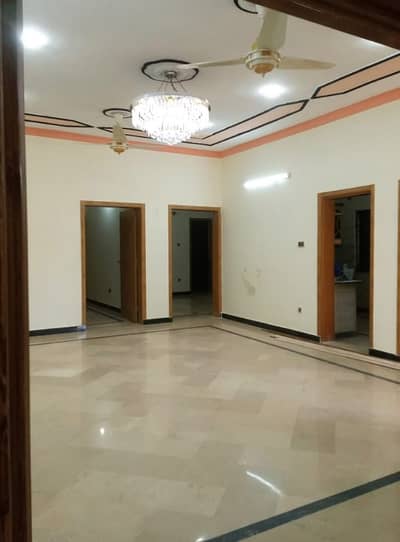 10 Marla 3bed Upper Portion For Rent In Pak Town