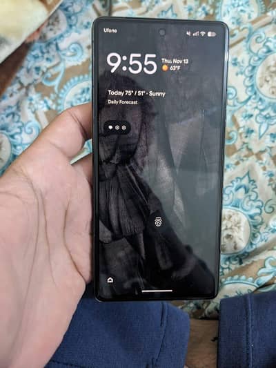 Pixel 7 8/128 Official PTA Approved