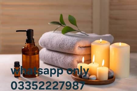Bin Saad Doorstep Home SPA Service Only for Females