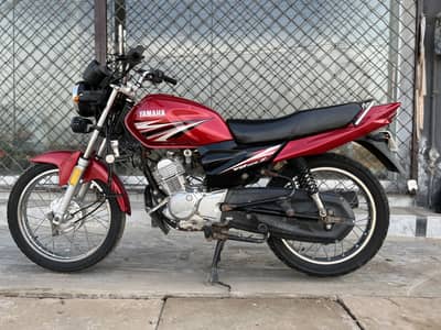 Yamaha YBZ 125cc