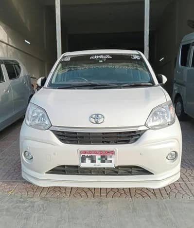 Toyota Passo 2020/2023