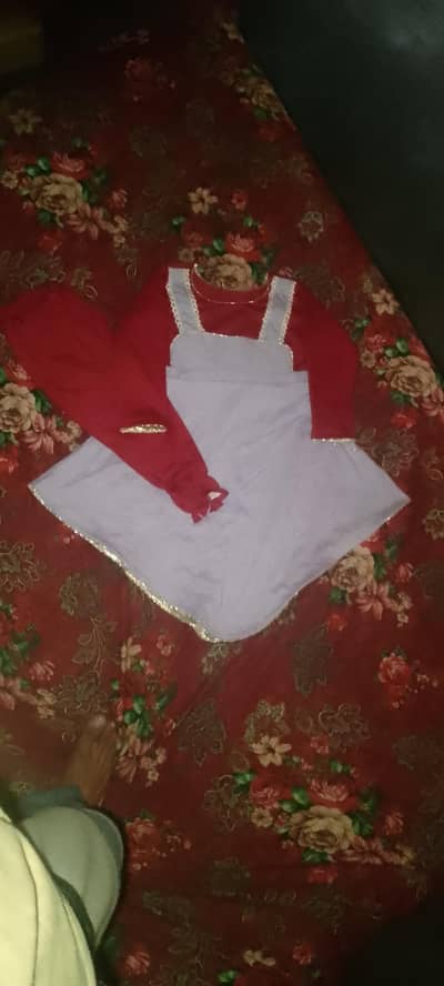 One piec baby fronk new