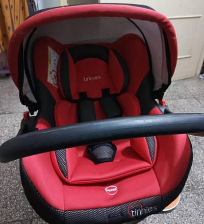 baby cart plus baby car seat