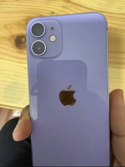 iPhone 12 mini 64 gb argent sale